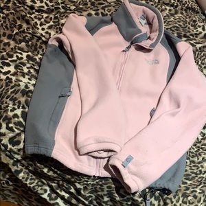 Women’s NorthFace fleece